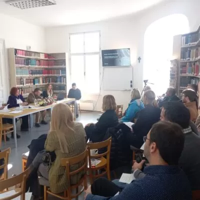 Scholarly Conference: The Passion Narratives In The Biblical Psalter - CECEF 