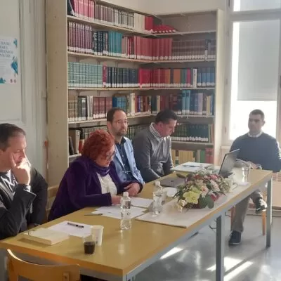 Scholarly Conference: The Passion Narratives In The Biblical Psalter - CECEF 