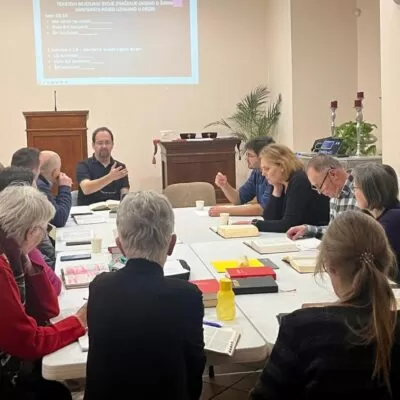 Why do Christians Read the Bible Differently? - CECEF 