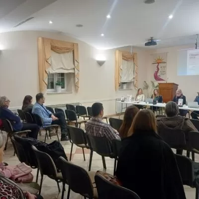 Renovation of the Heart – Book Presentation - CECEF 