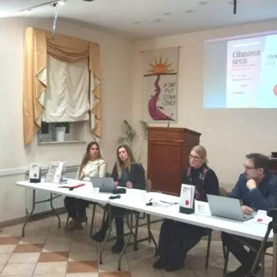 Renovation of the Heart – Book Presentation - CECEF 