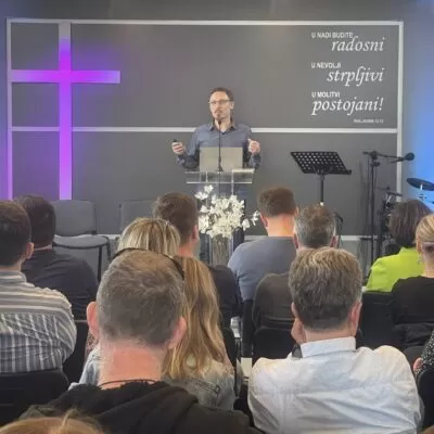 Conference “Music and Worship in Evangelical Churches in Croatia from 1990 to 2020” - CECEF 