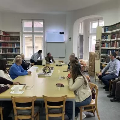 Presentation of Two Translations of the Book of Psalms - CECEF 