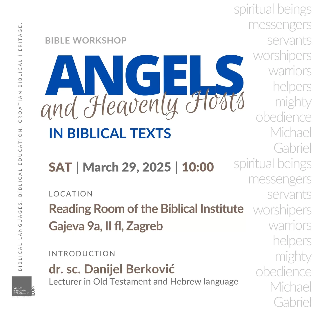 Angels and Heavenly Hosts