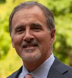 Burt Nowers, chairman