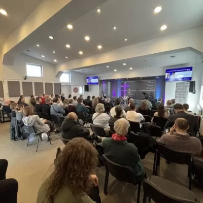 Conference “Music and Worship in Evangelical Churches in Croatia from 1990 to 2020” - CECEF 
