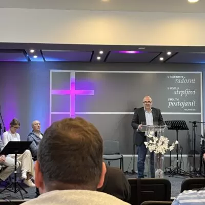 Conference “Music and Worship in Evangelical Churches in Croatia from 1990 to 2020” - CECEF 