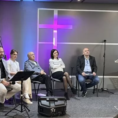 Conference “Music and Worship in Evangelical Churches in Croatia from 1990 to 2020” - CECEF 