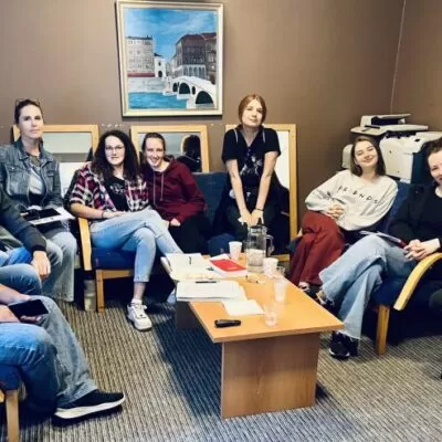 Classes in Sarajevo: Getting to Know the Old Testament – Historical and Wisdom/Poetic Books - CECEF 