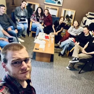 Classes in Sarajevo: Getting to Know the Old Testament – Historical and Wisdom/Poetic Books - CECEF 