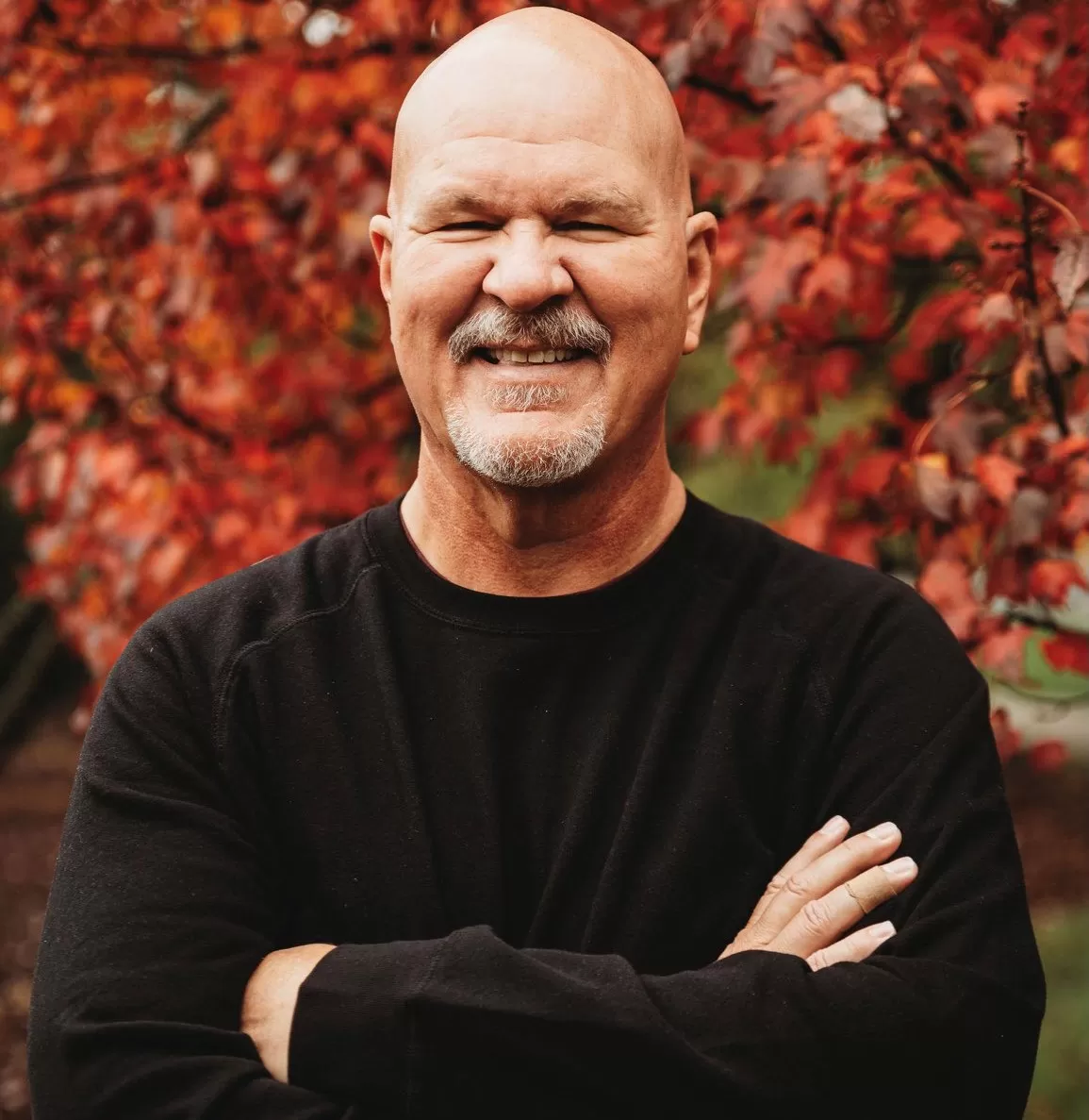 Perry L. Stepp, Ph.D., President