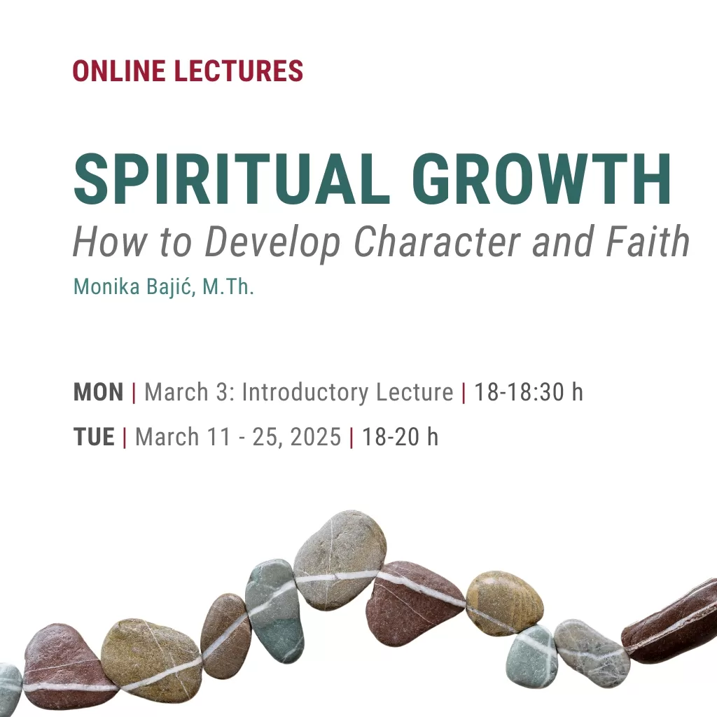 Online Lectures Spiritual Growth