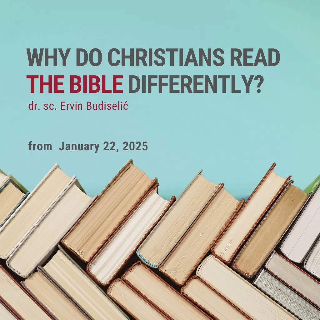 Why do Christians Read the Bible Differently?