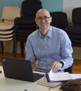 Dalibor Kraljik, Ph.D.