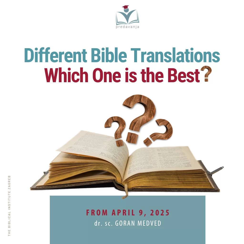 Different Bible Translations – Which One Is the Best?