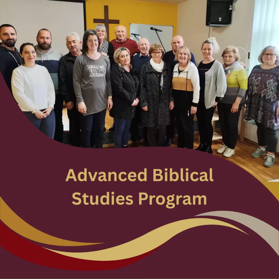 Advanced Biblical Studies Program Throughout Croatia!
