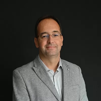 Ervin Budiselić, Ph.D., Director