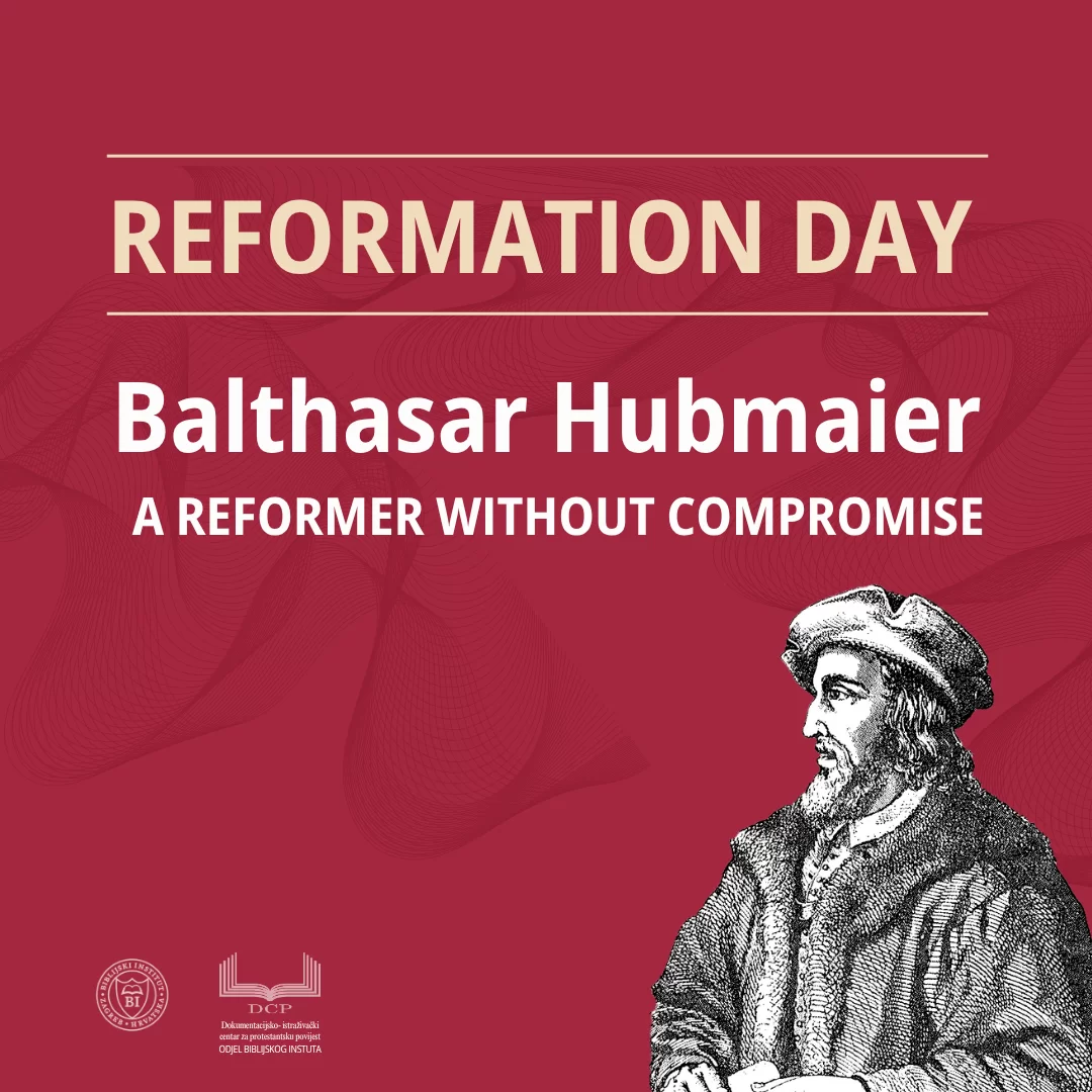 Reformation Day at the Biblical Institute Zagreb