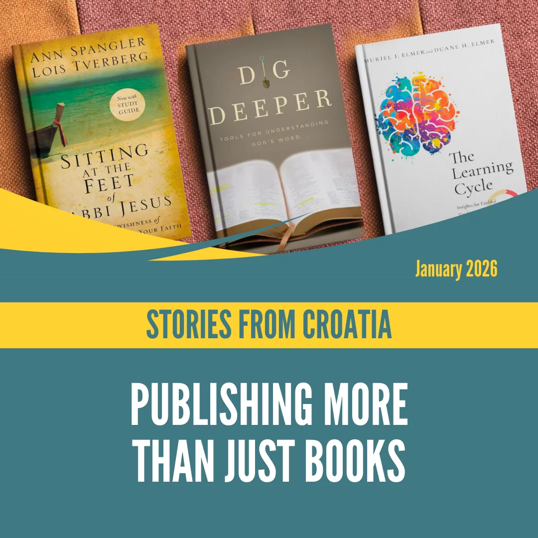 Stories from Croatia – January Update