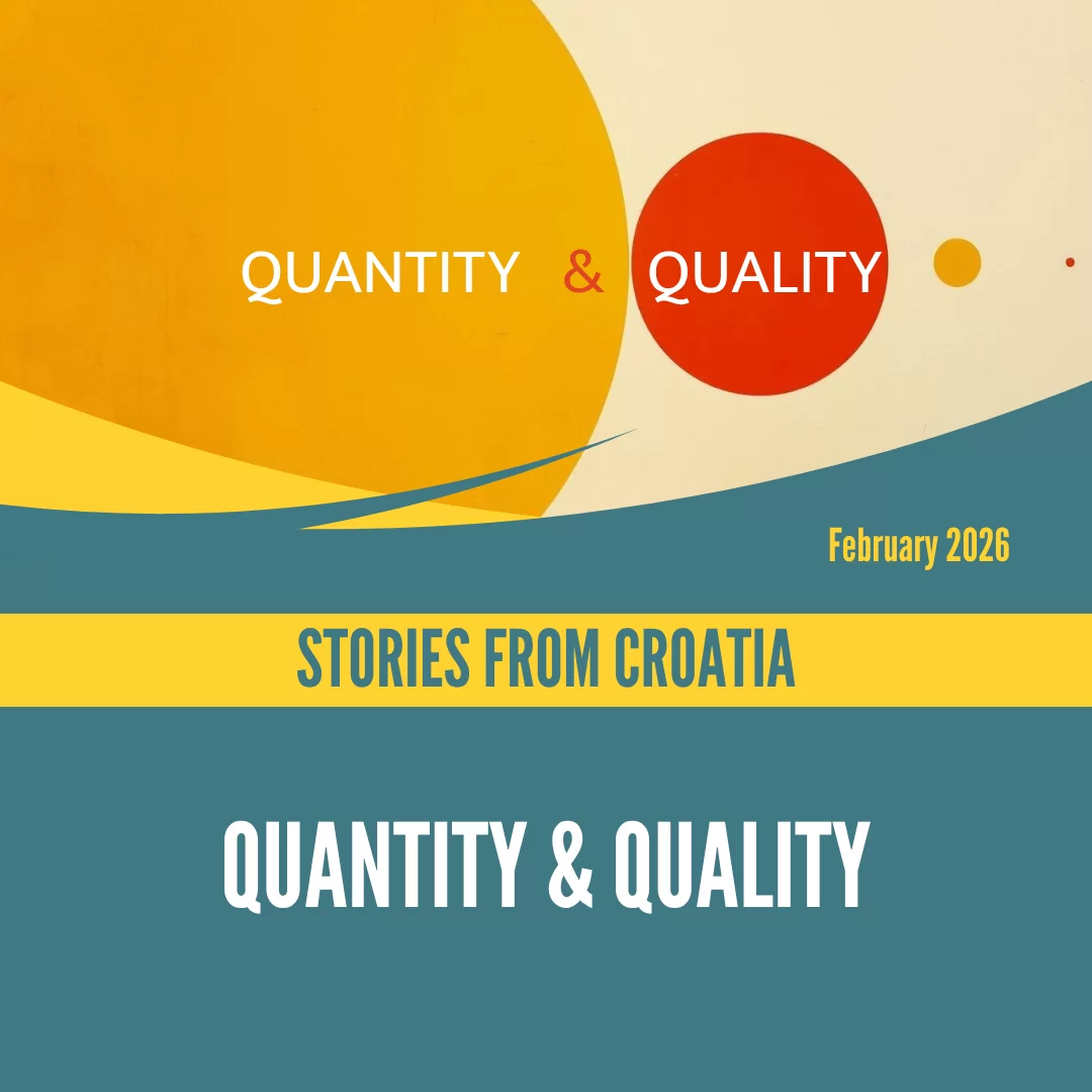 Stories from Croatia – February Update