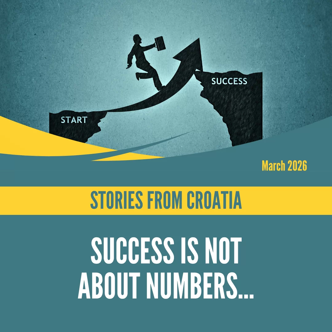 Stories from Croatia – March Update