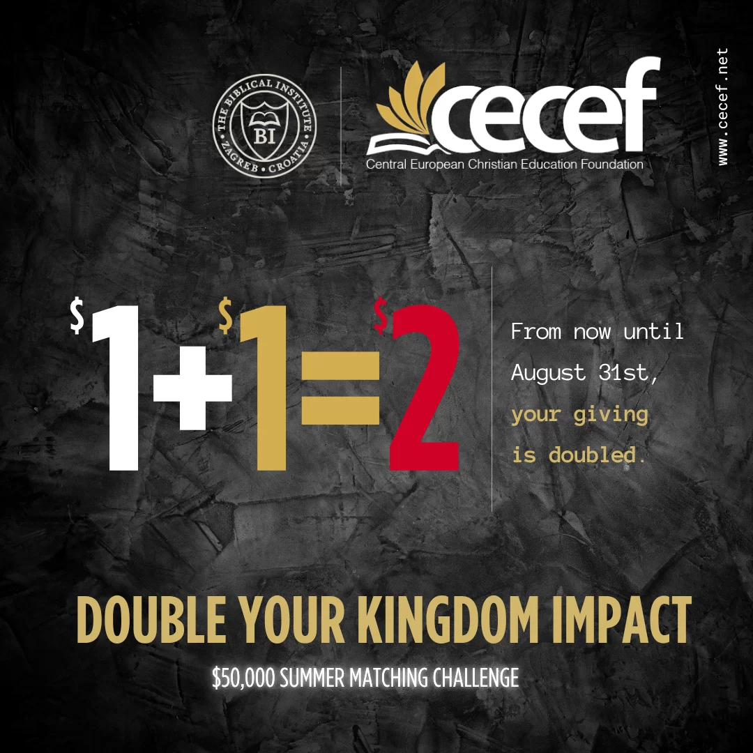 Something Big is Happening – Double Your Kingdom Impact!
